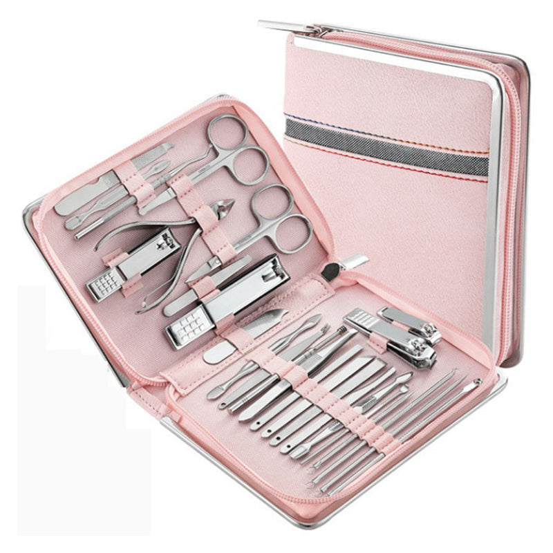 Brehn | Praktisches Nagelpflege-Set