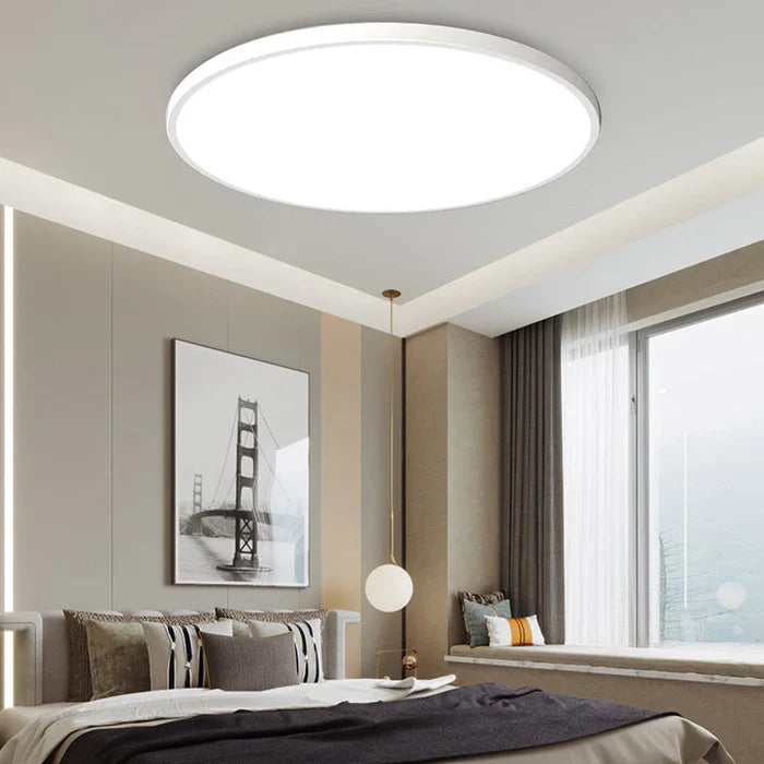 Stylische LED-Deckenlampe - OrbGlow | Brehn