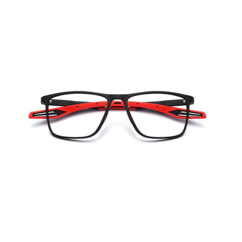 Brehn | Modische Silikon Sport-Lesebrille