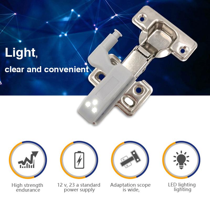 Brehn | Smart Sensor Schrank LED Licht