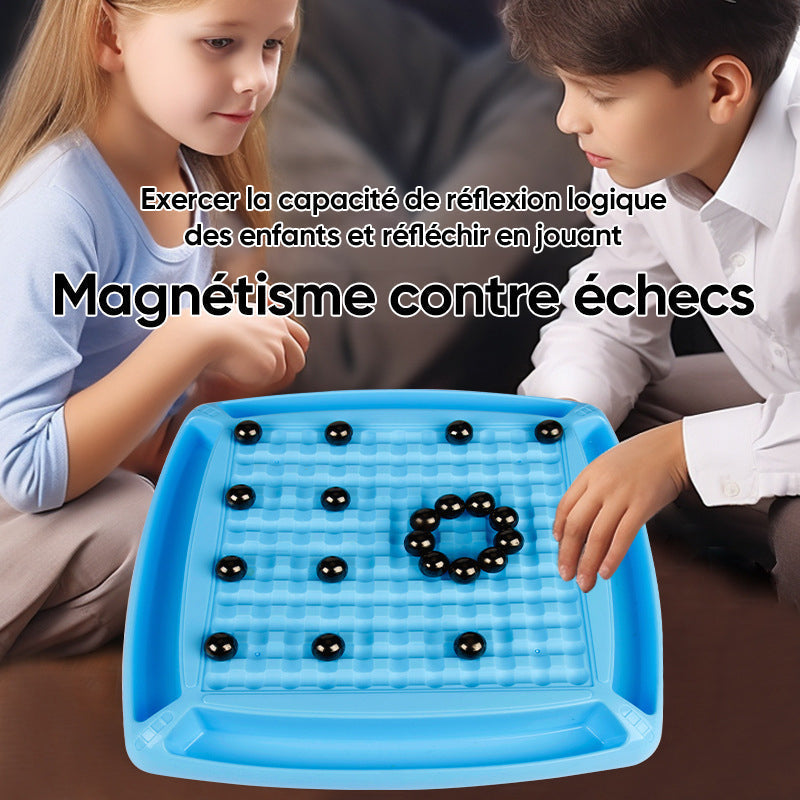 Der Magnetismus gegen Misserfolge | Brehn