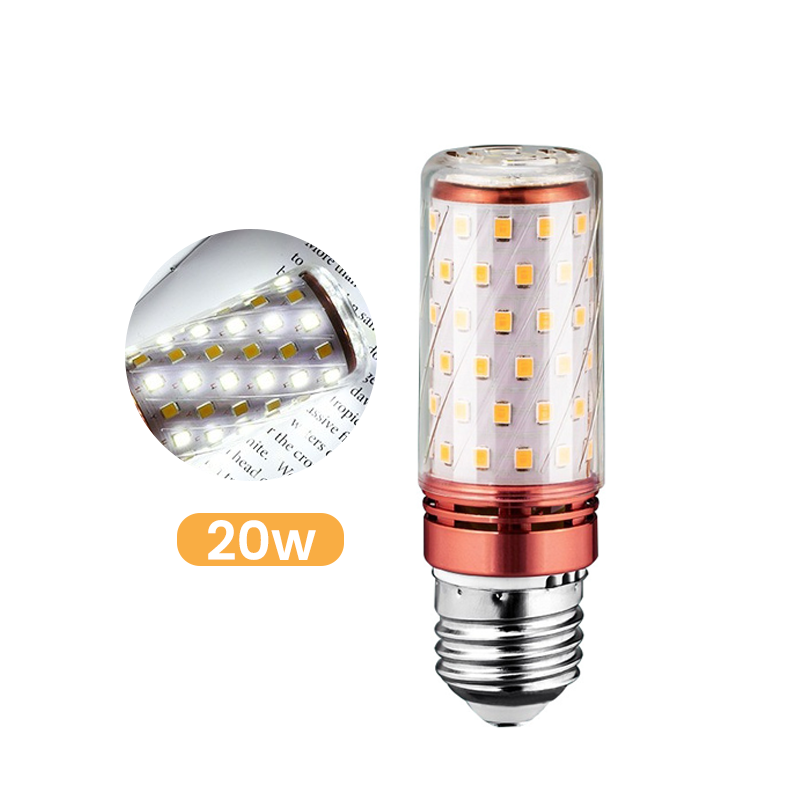 Dreifarbige LED-Energiesparlampen | Brehn