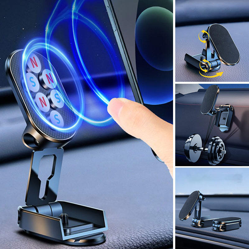 Starker magnetischer Klapphalter | Brehn