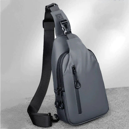 UrbanShield Wasserdichte Umhängetasche mit Diebstahlschutzdesign | Brehn