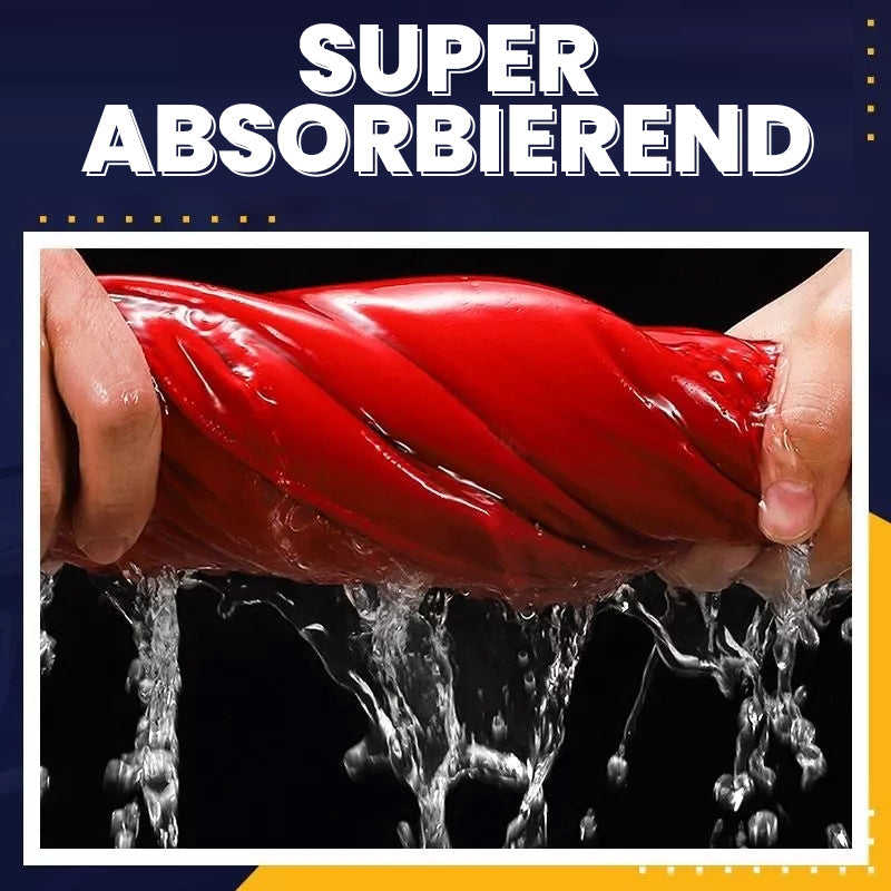 Brehn | Freietaube Super absorbierendes Autowaschhandtuch