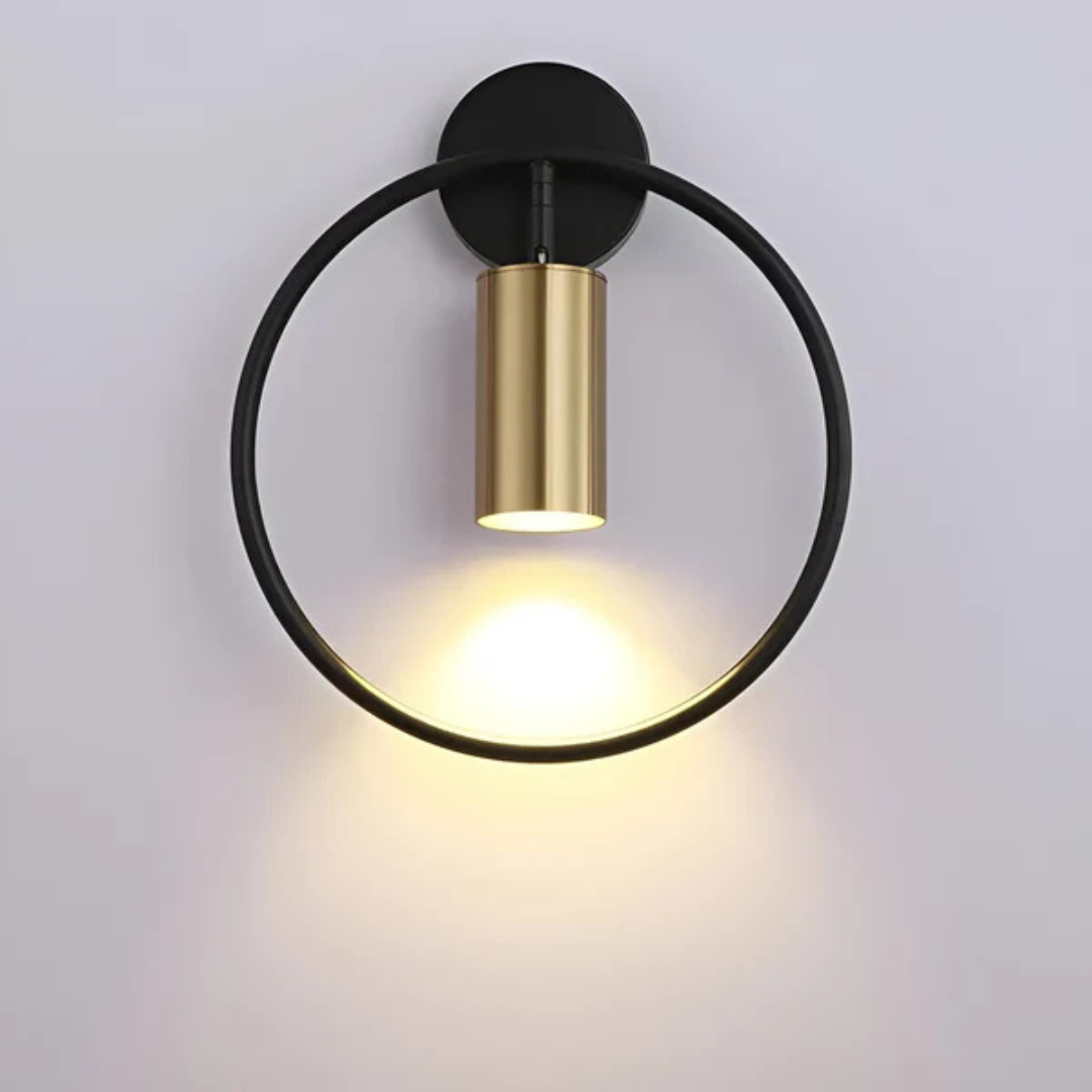Brehn | Luxus LED Wandleuchte | Innenwandbeleuchtung