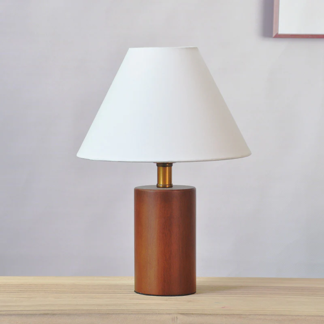 Brehn | Korean Retro Stil Tischlampe