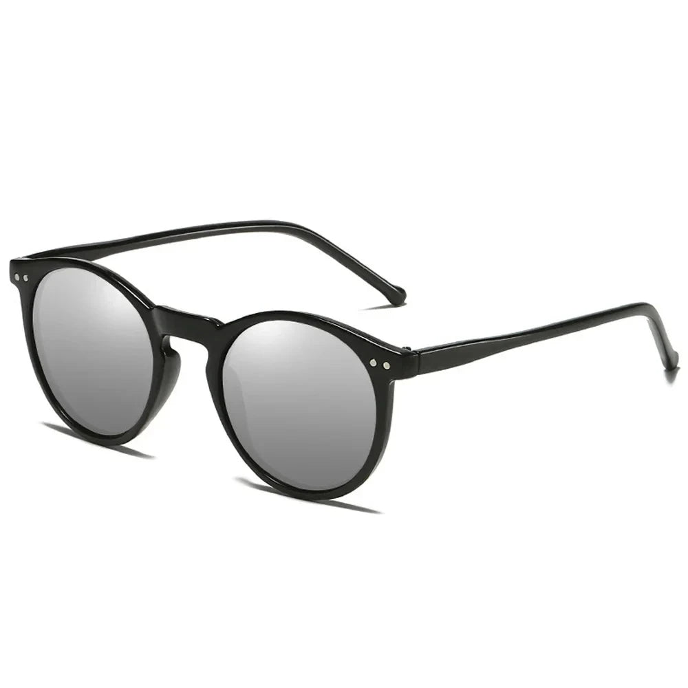 Aldrick Sonnenbrillen | Retro & Rund | Brehn