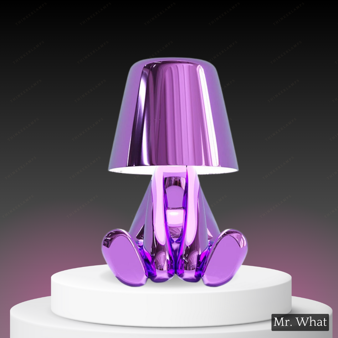 Beleuchtung Lampe für Denker - BrightMind | Brehn