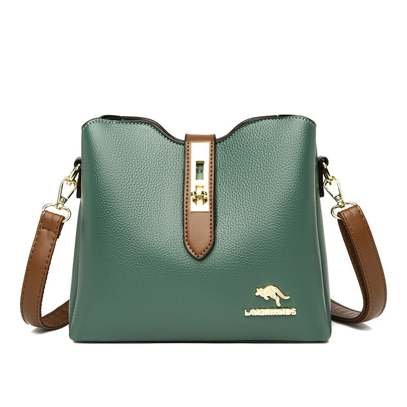 Brehn | Damen stilvolle Bucket Bag