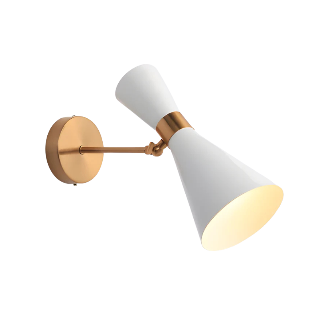 Brehn | Verstellbare minimalistische LED-Wandleuchte