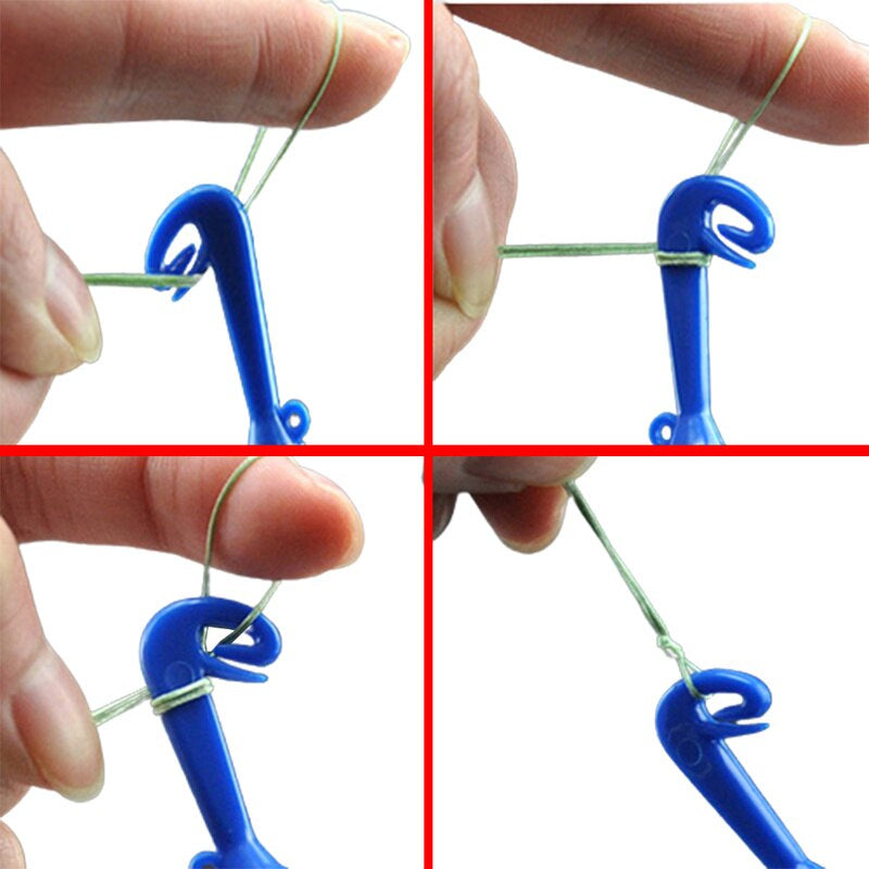 Universal Security Extractor Fishing Quick Knot Tool | Brehn