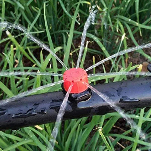AquaFlow Sprinkler-Dripper | Präzise Pflanzenbewässerung | Brehn