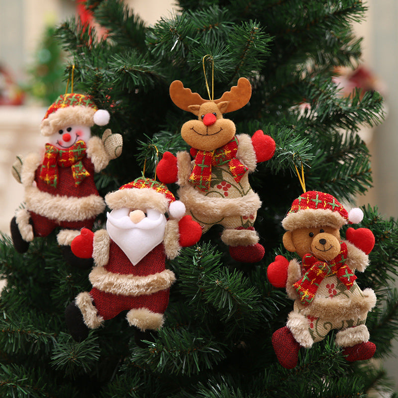 Brehn | Weihnachtsbaum Puppe