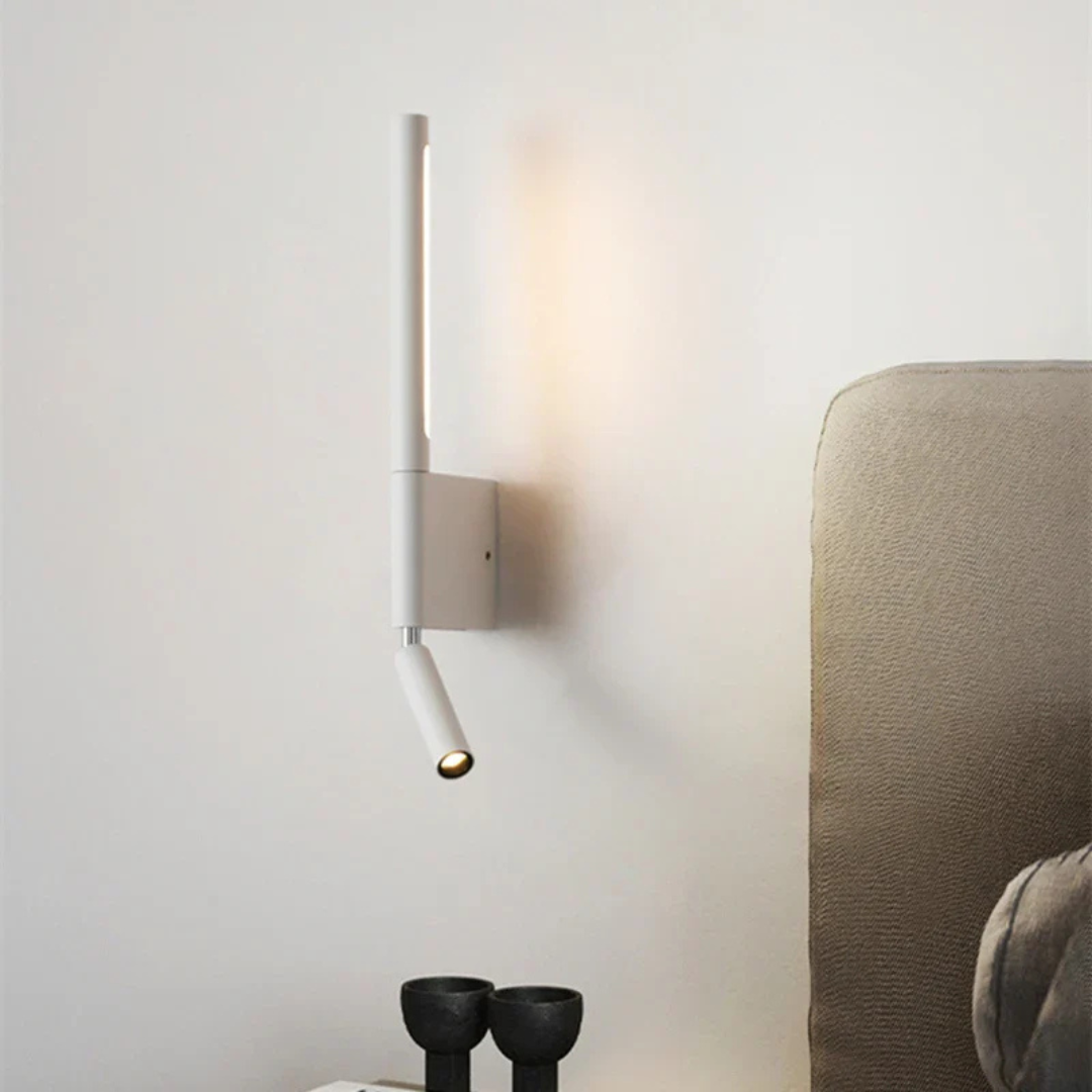 Brehn | Stilvolle LED-Wandlampe