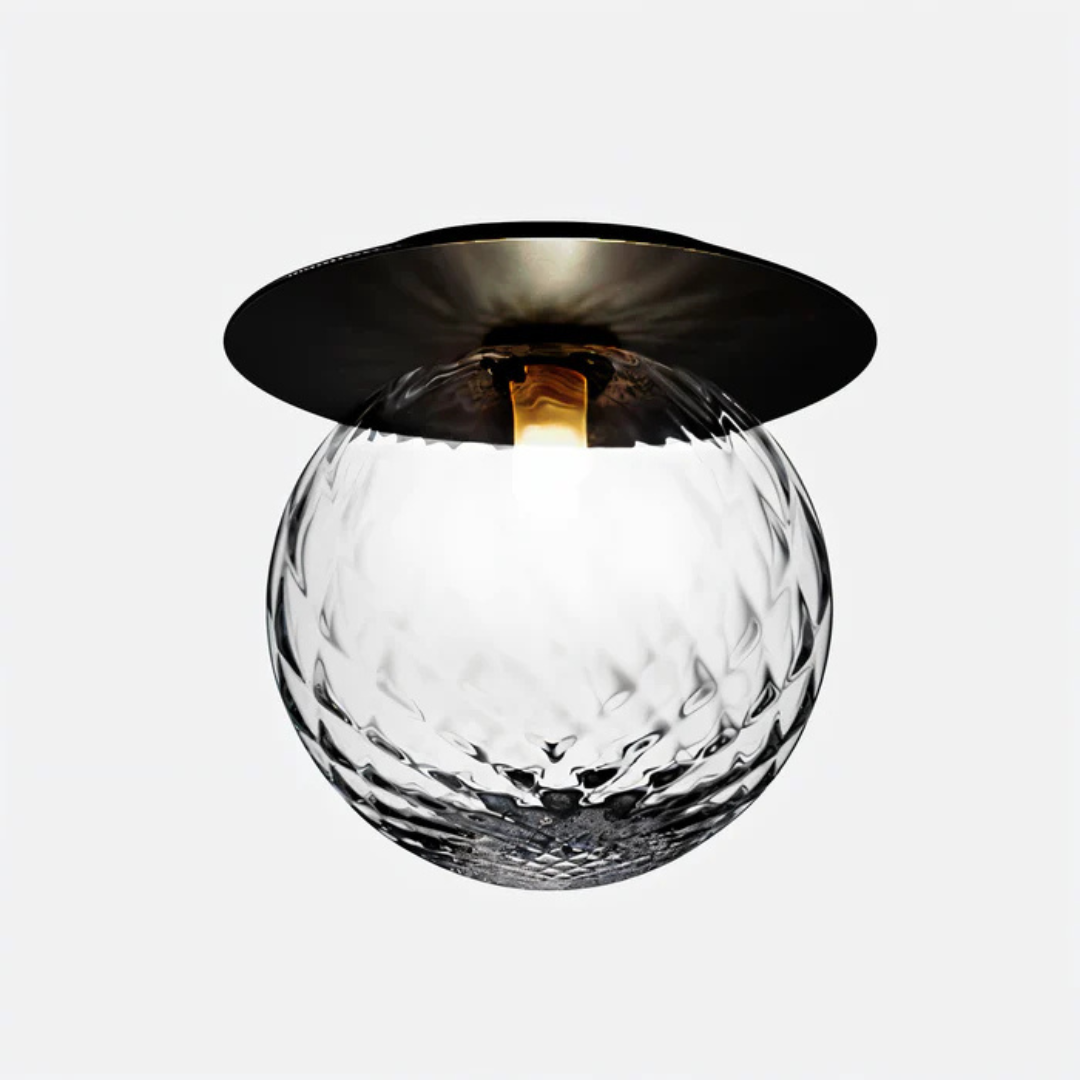 Brehn | Luxus LED Deckenlampe & Wandleuchte