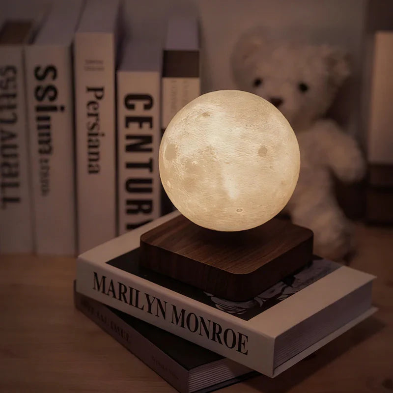 Brehn | EtherealOrbit schwebende Lampe