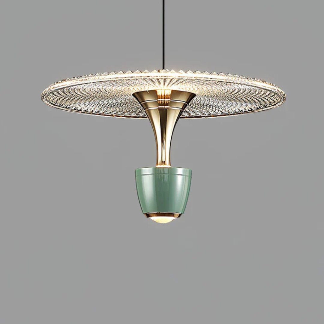 Brehn | Moderne LED Pendant Beleuchtung