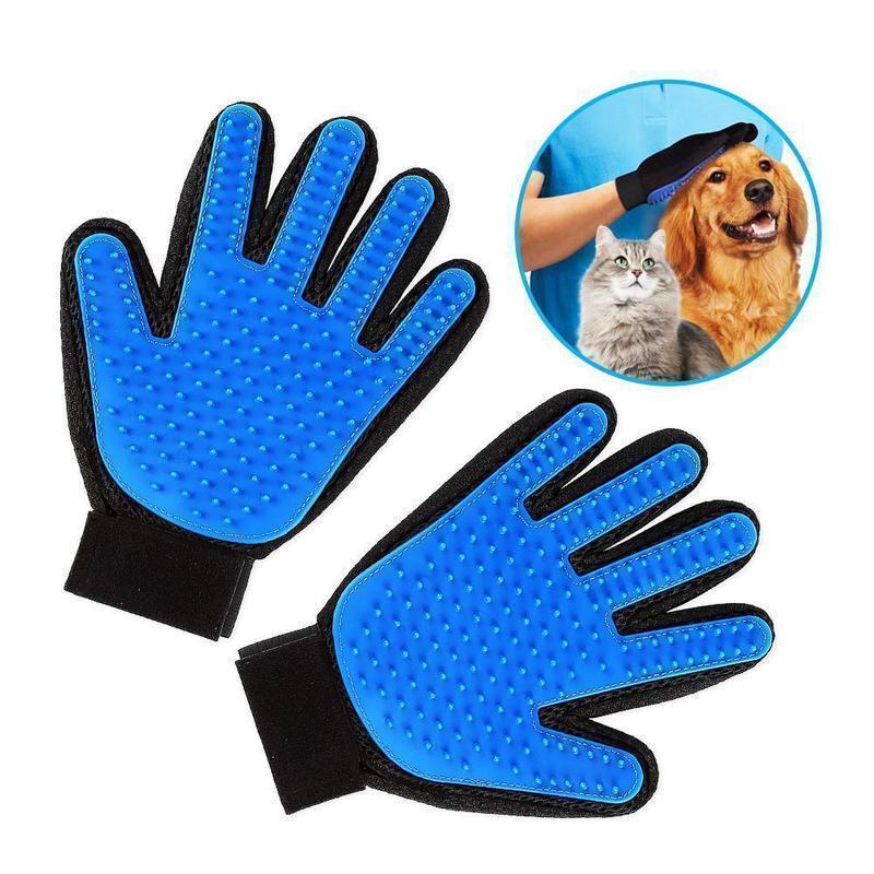 Haushund Reinigungs Handschuhe | Brehn