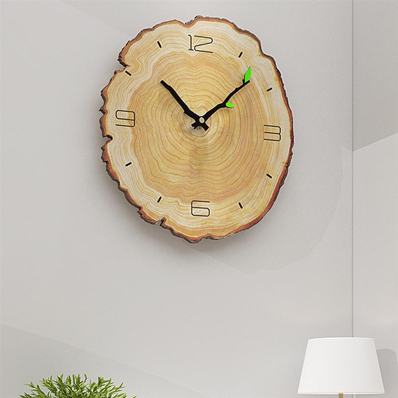 Brehn | Jahresringe Wanduhr