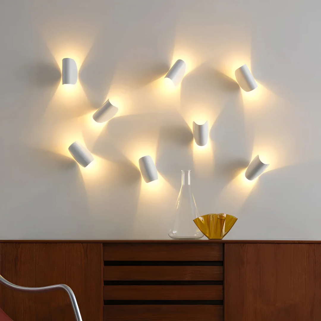 Brehn | Drehbare LED-Wandlampe