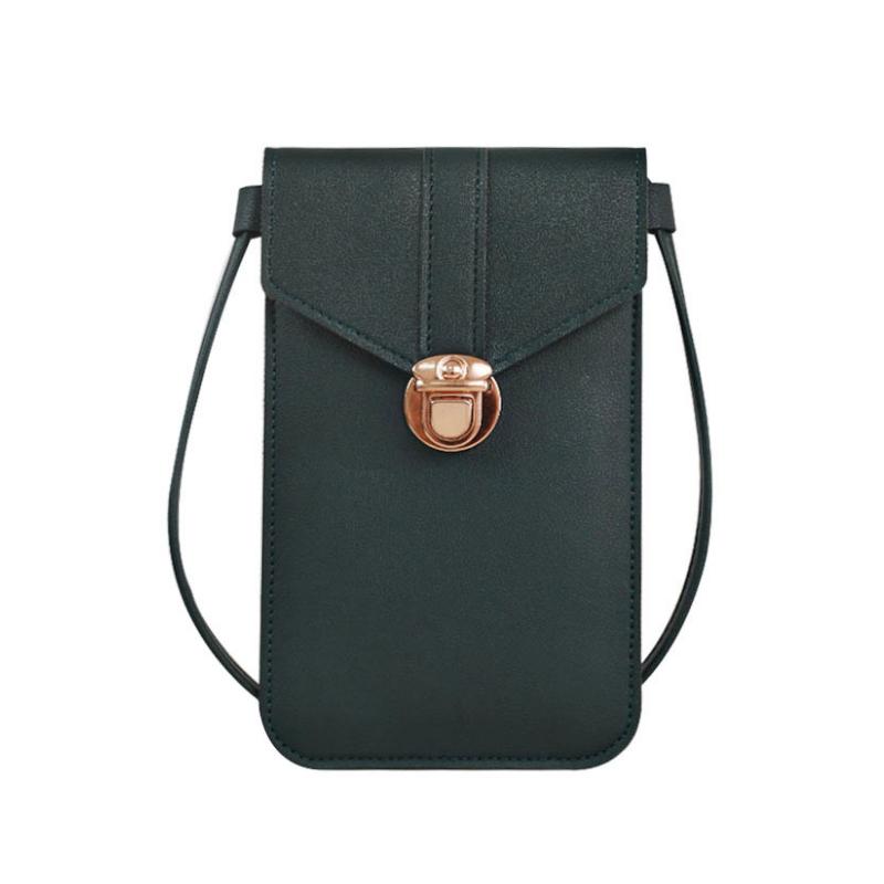 PU Touchscreen-Handytasche | Brehn