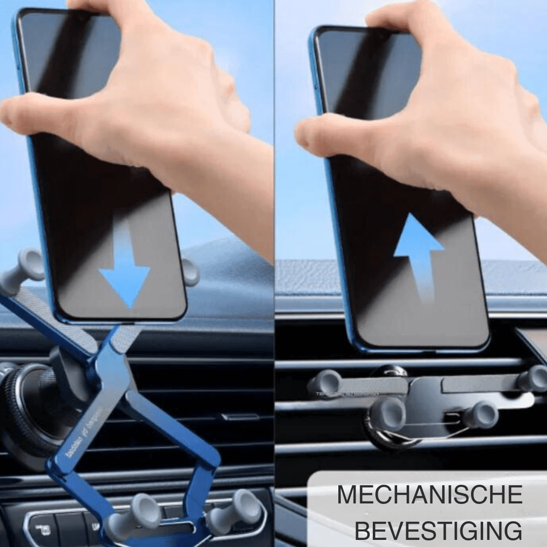 FlexGrip Fahren Sie sicherer, indem Sie problemlos auf Ihr Telefon zugreifen | Brehn