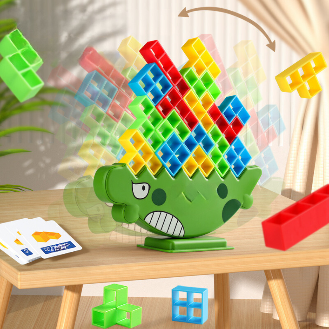 Brehn | Dinosaurier Balance Spiel