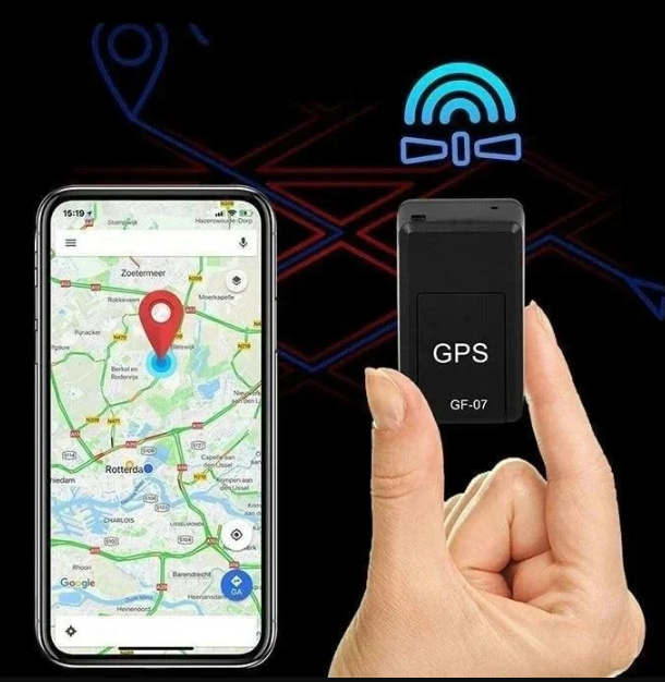 Brehn | Magnetischer Mini-Weltweit-Gps-Tracker