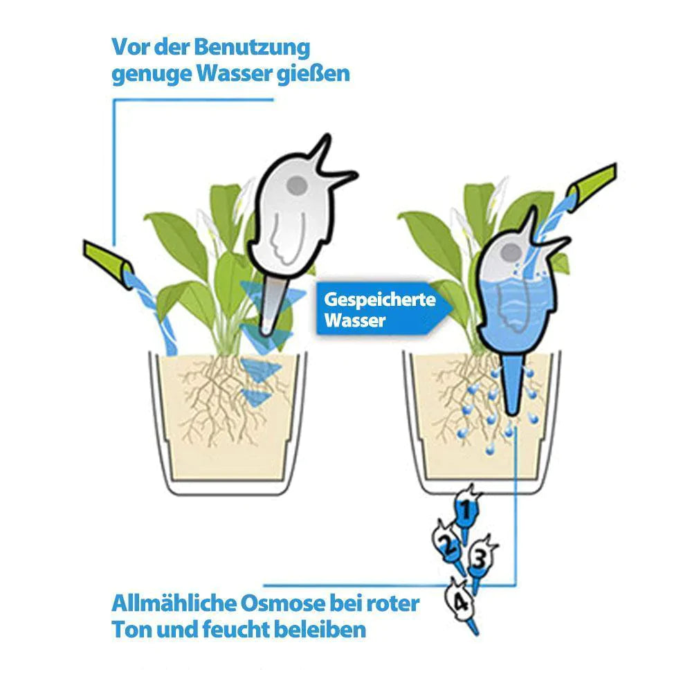 Brehn | Automatische Vogel-förmige Gießkanne