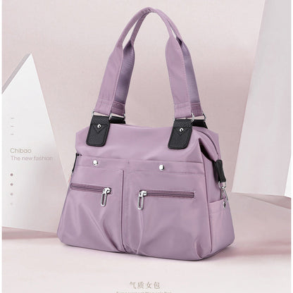 Wasserdichte Nylon-Handtasche