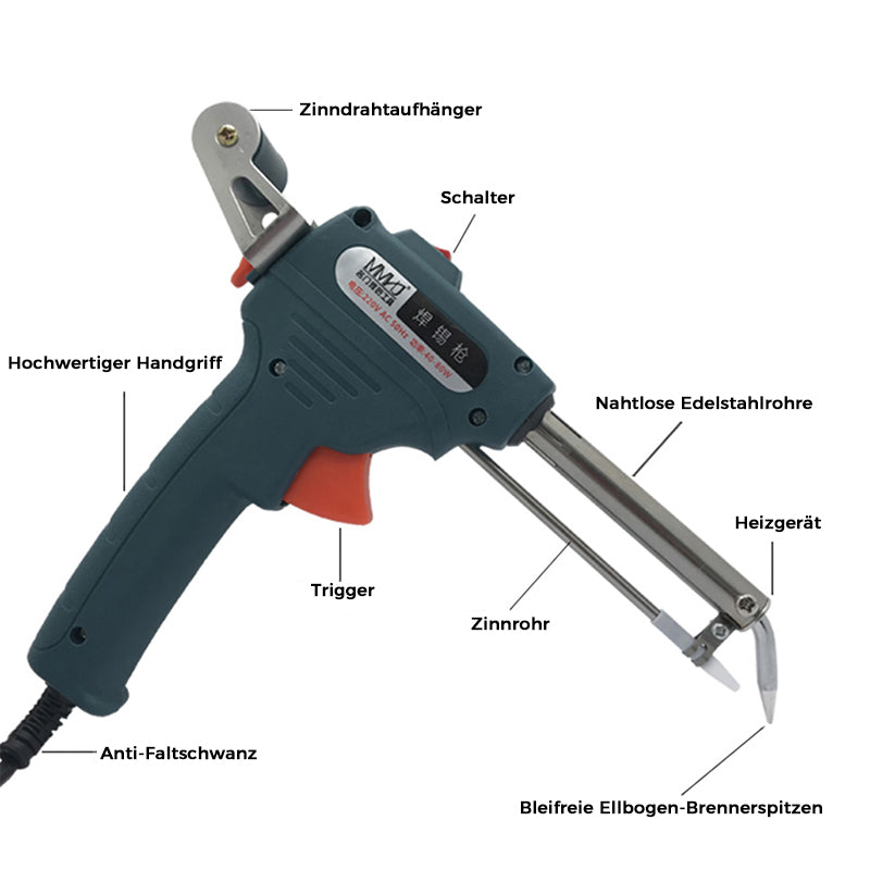 Elektronisches Lötkit | Brehn