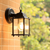 Brehn | Retro Outdoor Wandleuchte