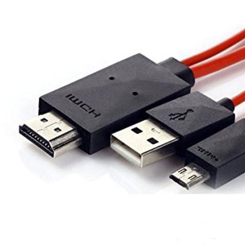 Fast-Link HDMI TV-Kabel - Rot | Brehn