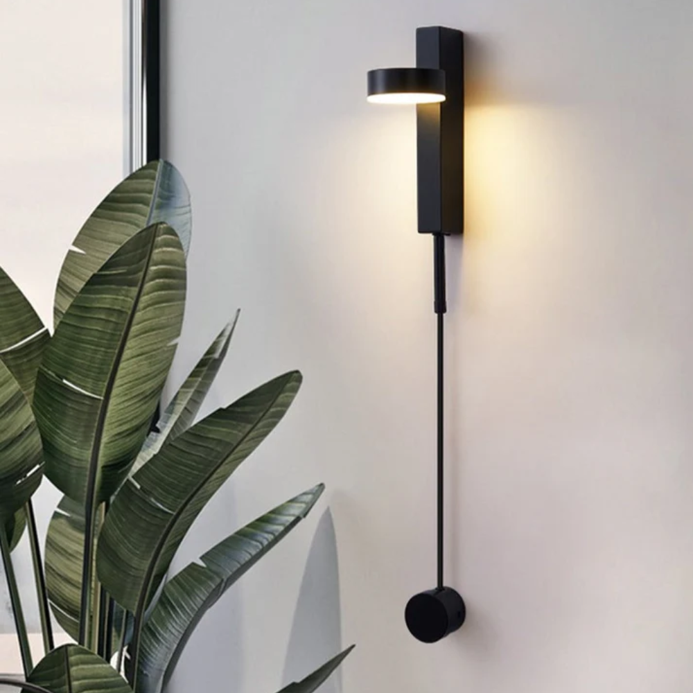 Brehn | Minimalistische verstellbare LED-Wandleuchte