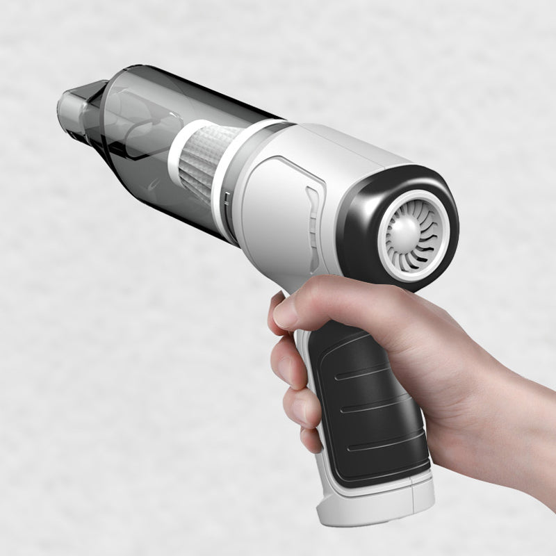Akkuloser Handstaubsauger mini | Brehn