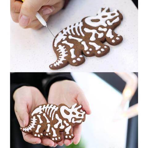 Brehn | Keksform Dinosaurierform
