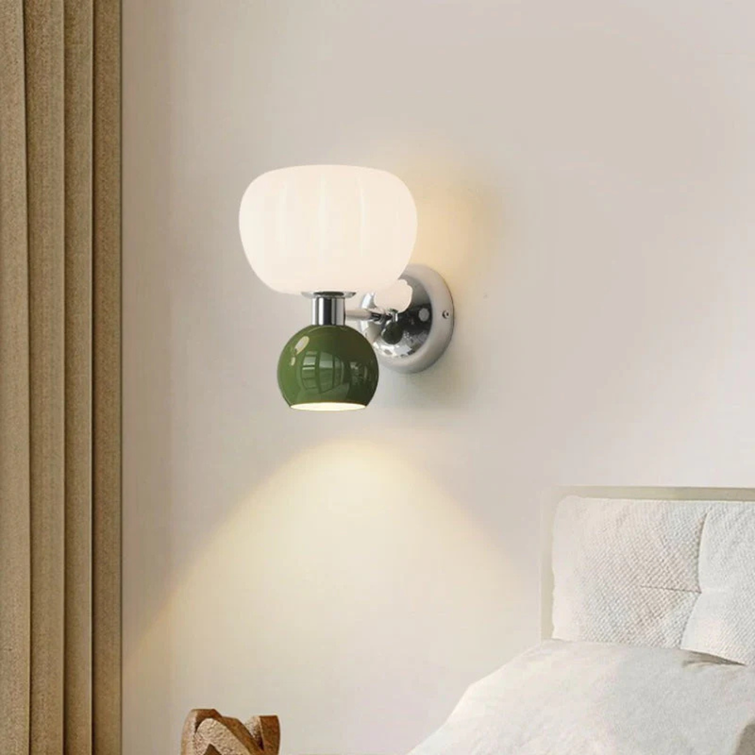 Brehn | Moderne LED-Wandlampe für drinnen