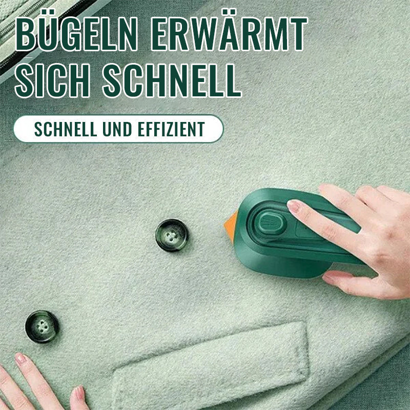 Brehn | Professionelles Mikro Dampfbügeleisen