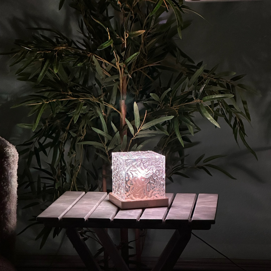 Brehn | LED Tischlampe mit 16 Farben