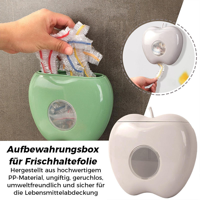 Aufbewahrungsbox aus Plastikfolie | Brehn