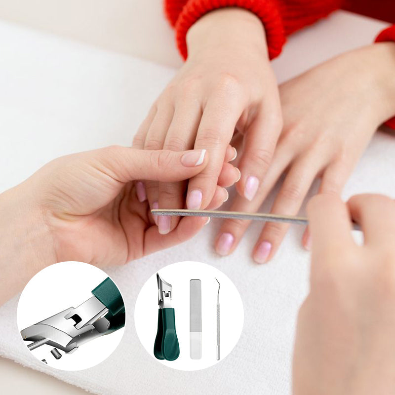 Brehn | Drei Sätze von Adlerschnabel abgeschrägten Nagelknipsern