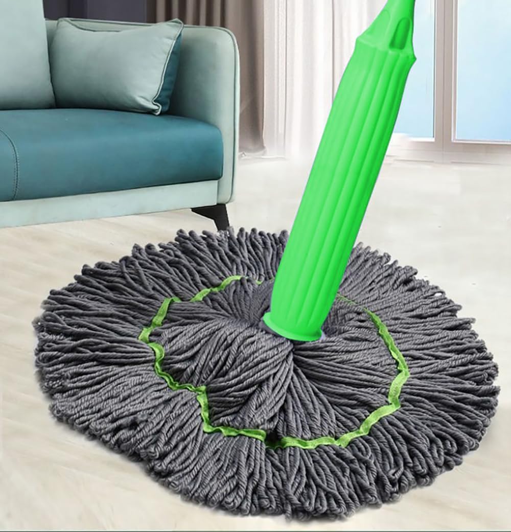 DuoDry 2-in-1 Dehydrierender Wischmopp | Brehn