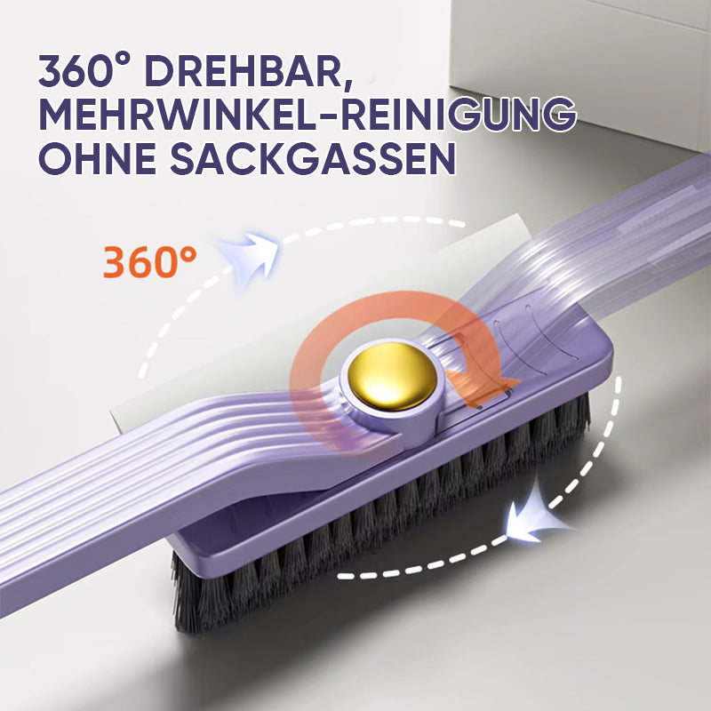 Multifunktionale rotierende Fugenbürste | Brehn