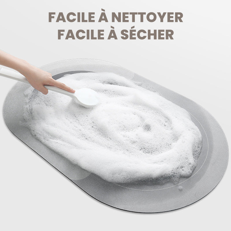 Super saugfähige Fußmatte | Brehn