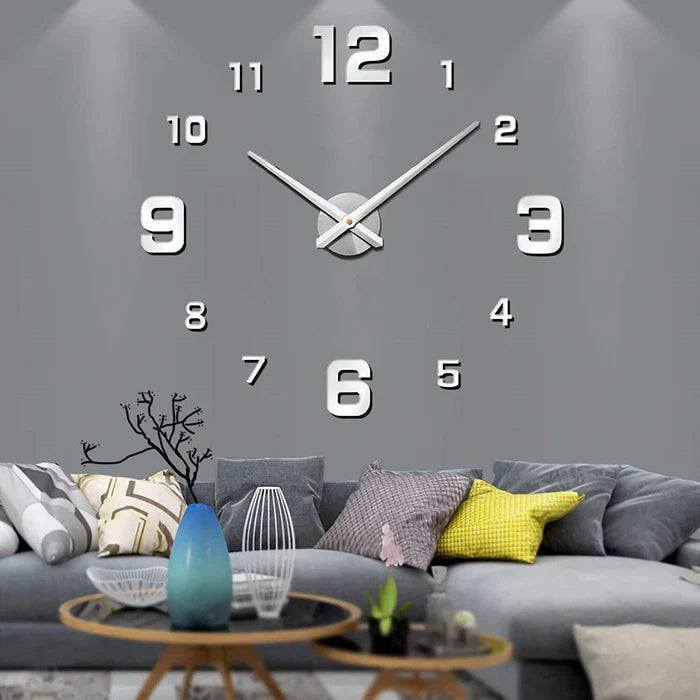 Kreative Wanduhr - ArtTime | Brehn