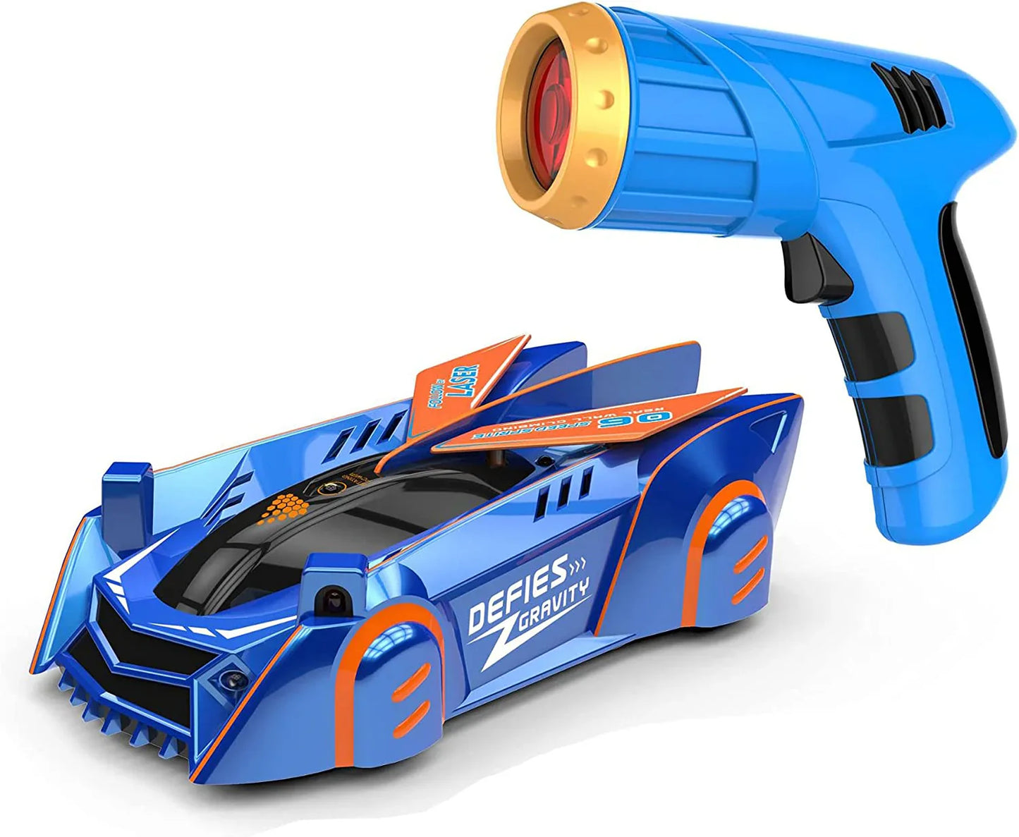 Brehn | Laser Auto – Das nächste Generation Fernbedienungsauto