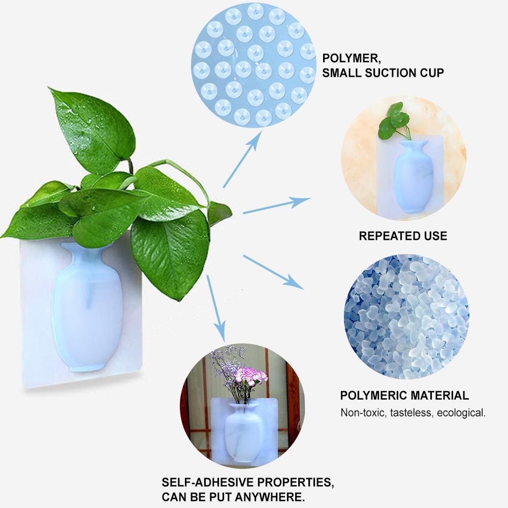 Magic Silikon Vase | Brehn