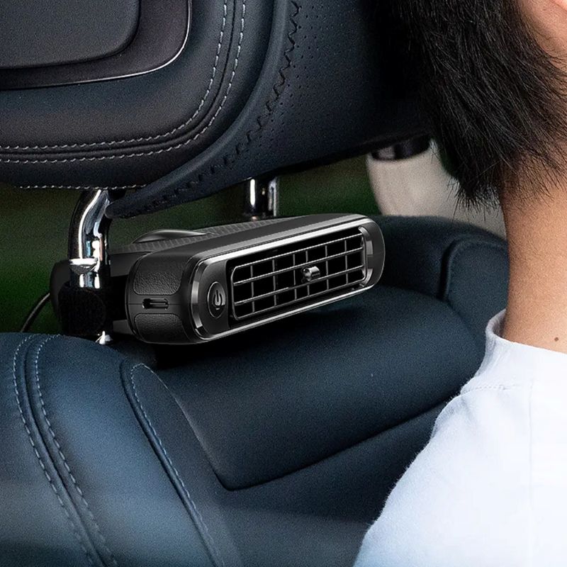 Tragbarer Autositz-Kühlventilator | Brehn