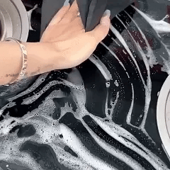 Mikrofaser Glasreinigungstücher 10er-Set | Brehn